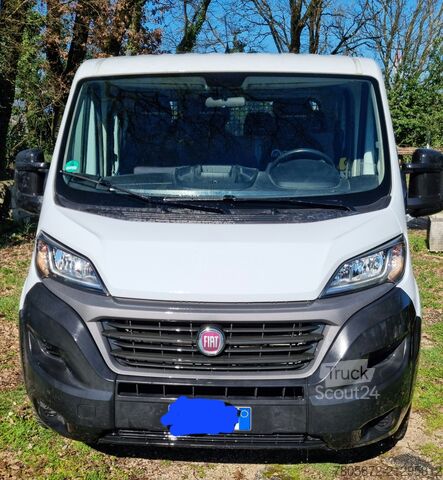 BASCULANTĂ CU TREI FEȚE FIAT Ducato Maxi