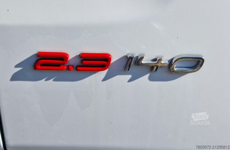 BASCULANTĂ CU TREI FEȚE FIAT Ducato Maxi