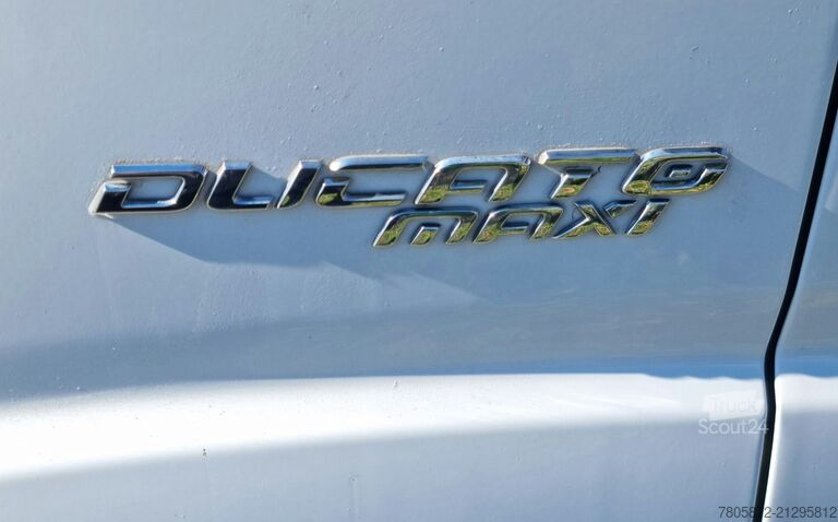 BASCULANTĂ CU TREI FEȚE FIAT Ducato Maxi