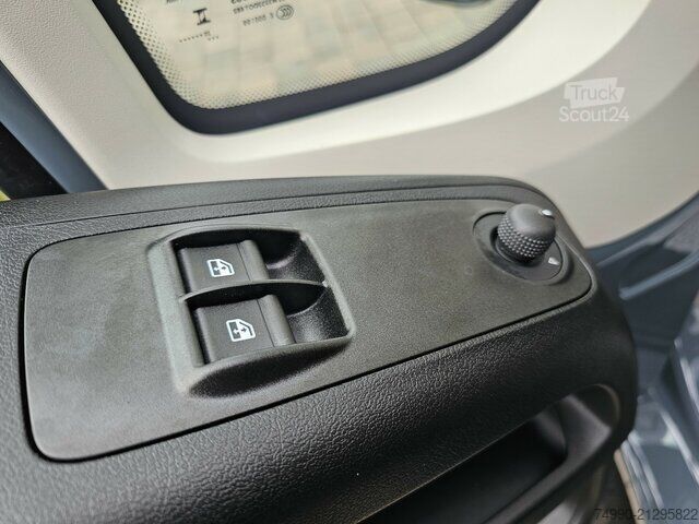 Camion bâché Fiat Ducato 35 MAXI 180 Pritsche Plane LBW BÄR AHK