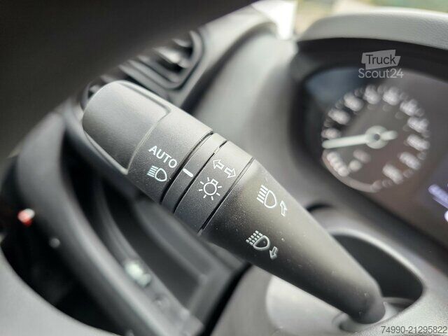 Camion bâché Fiat Ducato 35 MAXI 180 Pritsche Plane LBW BÄR AHK