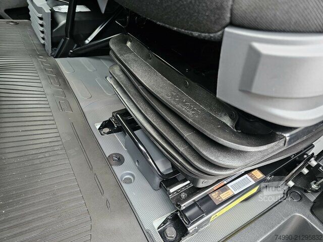 Fourgon tôlé Fiat Ducato MAXI 35 180 Koffer L:4,9 H:2,3 LED Kam.