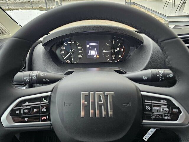 Fourgon tôlé Fiat Ducato MAXI 35 180 Koffer L:4,9 H:2,3 LED Kam.