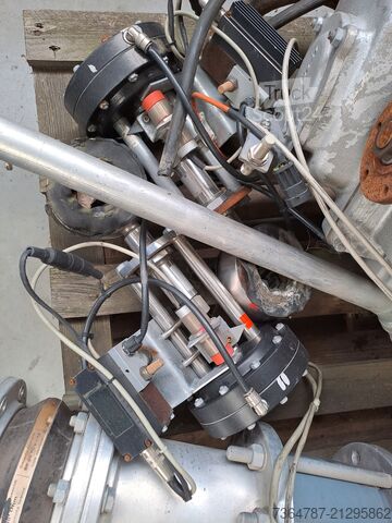 Spezial-LKW Ziegler Neuwertige Albert Ziegler Wasserpumpe