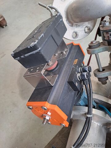 Spezial-LKW Ziegler Neuwertige Albert Ziegler Wasserpumpe