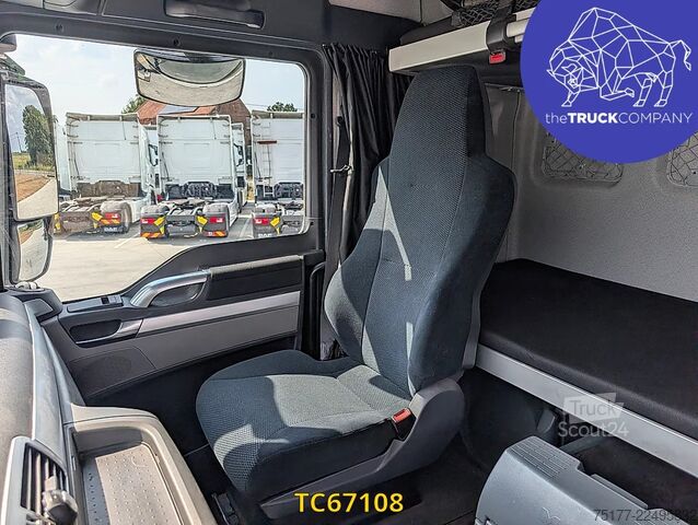 Standard-SZM MAN TGX 480