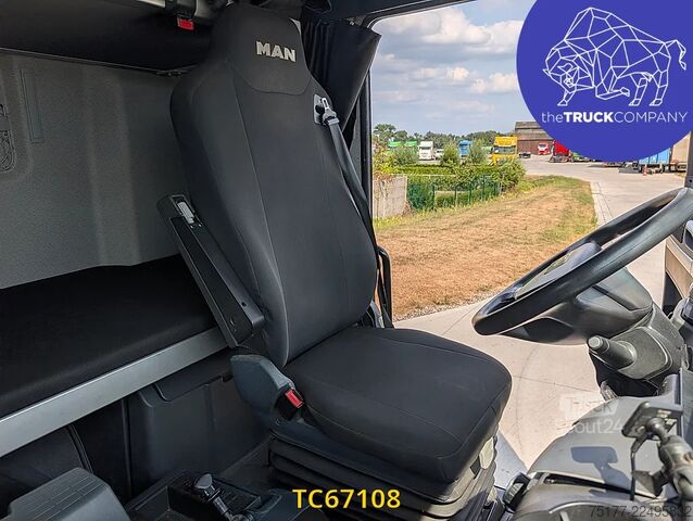 Standard-SZM MAN TGX 480
