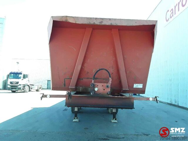 Teherautó CIF Oplegger