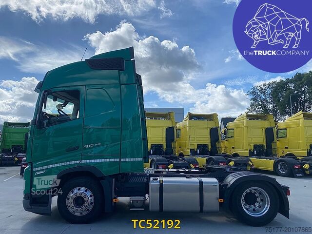 MTS standard Volvo FH 500