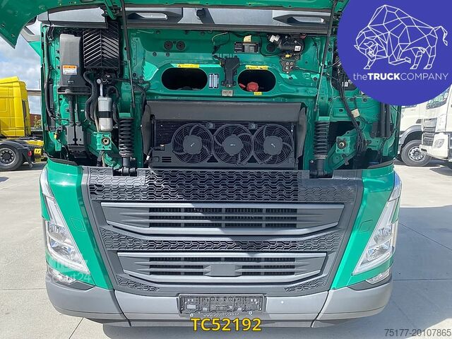 MTS standard Volvo FH 500