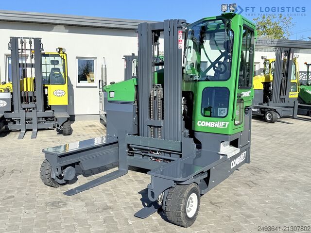 Chariot élévateur multidirectionnel Combilift C4500 DIESEL TRIPLEX 4900 NEW MODEL