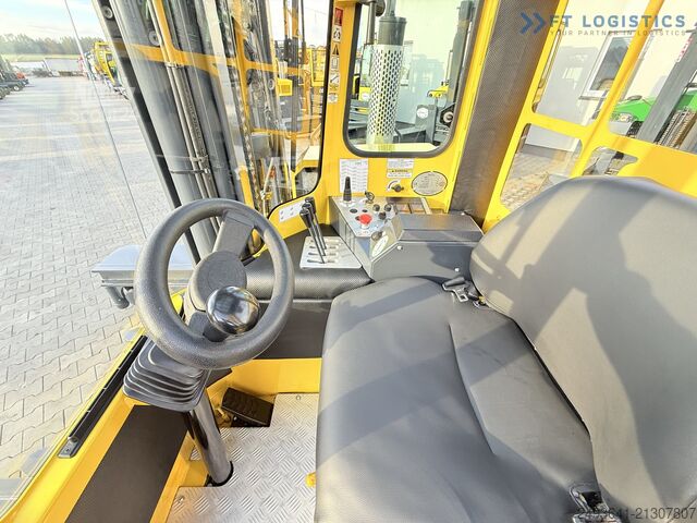 Chariot élévateur multidirectionnel Combilift C5000 DIESEL TRIPLEX 7600 FREE-LIFT