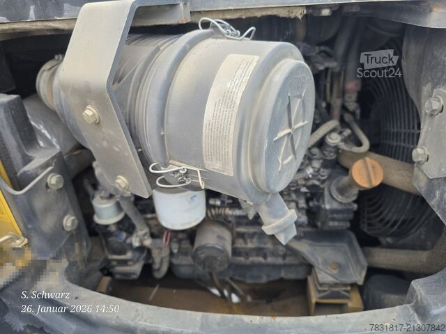 Koparka gąsienicowa Komatsu PC45MR-3