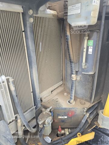 Koparka gąsienicowa Komatsu PC45MR-3