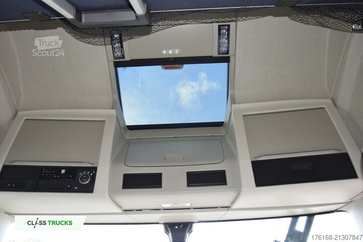 Standardni vlačilec VOLVO FH 460 Globetrotter XL i-Save