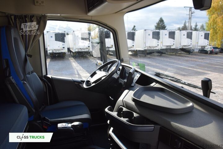 Standardni vlačilec VOLVO FH 460 Globetrotter XL i-Save