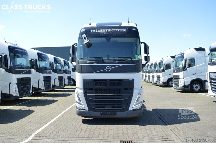 Standardni vlačilec VOLVO FH 460 Globetrotter XL i-Save