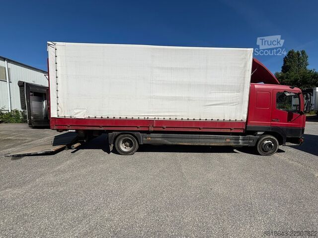 фургон (грузовой автомобиль) Mercedes-Benz Atego 818