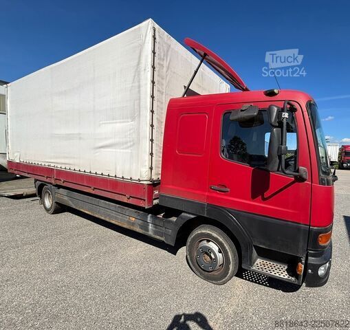 фургон (грузовой автомобиль) Mercedes-Benz Atego 818