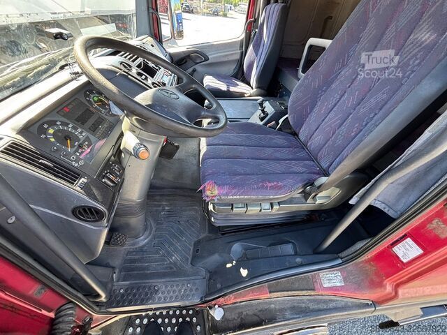 фургон (грузовой автомобиль) Mercedes-Benz Atego 818