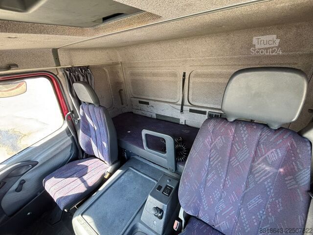 фургон (грузовой автомобиль) Mercedes-Benz Atego 818