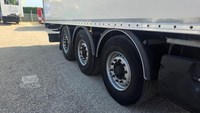 Ημιρυμουλκούμενο κουτί Fruehauf FKSRT4 (LOCATION / RENT / EN ALQUILER)