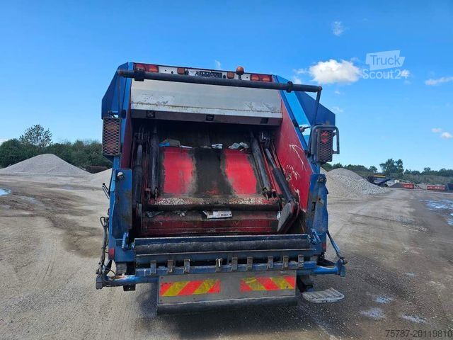 Skraldevogn MERCEDES-BENZ 2629 Müll NTM 18,9 cbm, 1 Kammer, EEV