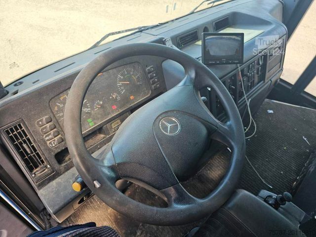 Skraldevogn MERCEDES-BENZ 2629 Müll NTM 18,9 cbm, 1 Kammer, EEV