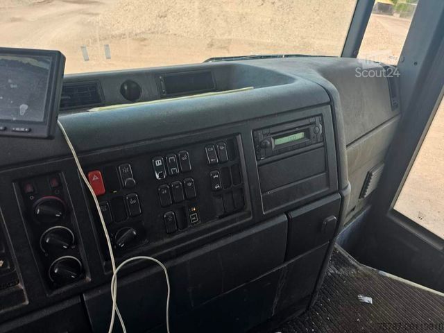 Skraldevogn MERCEDES-BENZ 2629 Müll NTM 18,9 cbm, 1 Kammer, EEV