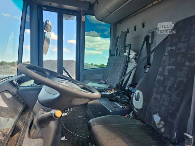 Skraldevogn MERCEDES-BENZ 2629 Müll NTM 18,9 cbm, 1 Kammer, EEV