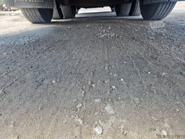 Skraldevogn MERCEDES-BENZ 2629 Müll NTM 18,9 cbm, 1 Kammer, EEV