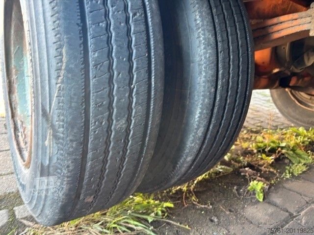Dieplader oplegger MÜLLER-MITTELTAL Tieflader  24To