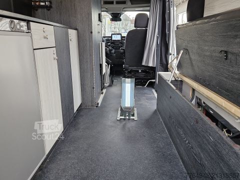 Autorulotă Ford Transit Kasten Trail