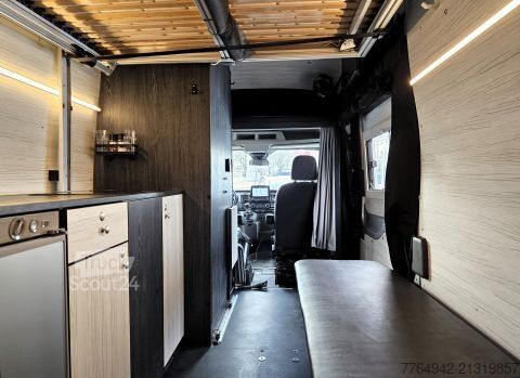 Autorulotă Ford Transit Kasten Trail