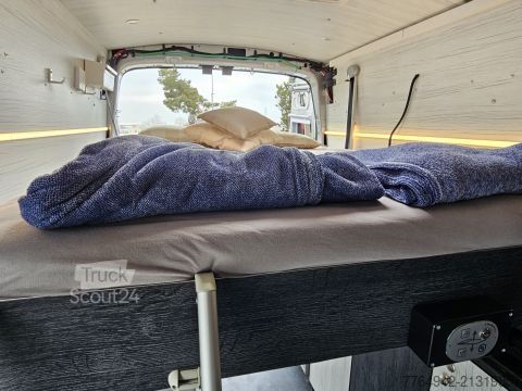 Autorulotă Ford Transit Kasten Trail