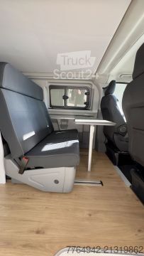 Autorulotă Ford Nugget Titanium L1 Neufahrzeug