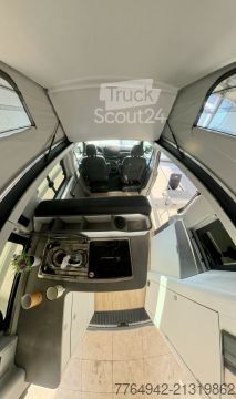 Autorulotă Ford Nugget Titanium L1 Neufahrzeug