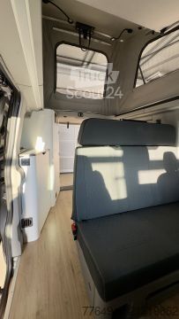 Autorulotă Ford Nugget Titanium L1 Neufahrzeug