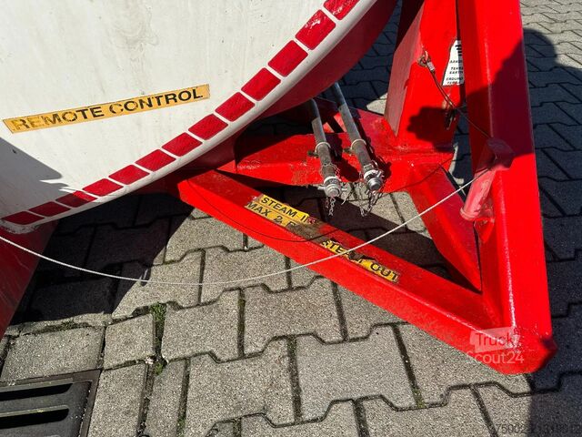 Kontener cysternowy Van Hool 20FT SWAP BODY / 30.800L / AMKD / L4BN / UN POR...