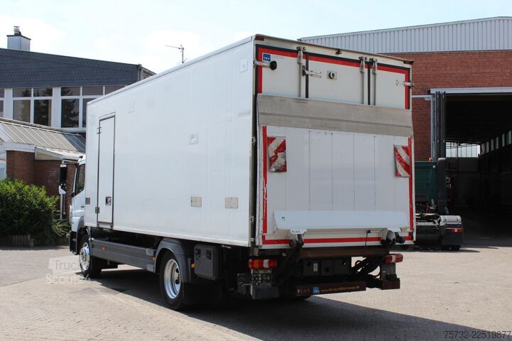 Jäähdytysrekka Mercedes-Benz Atego 1524 E6  CS 1250  Strom  Türen+LBW   FRC