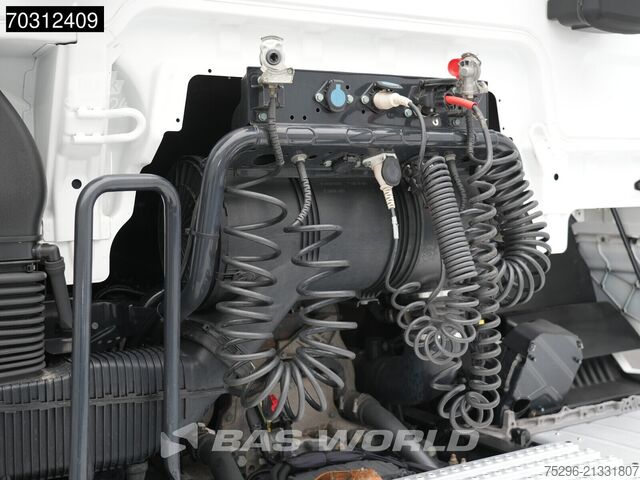 MTS standard MAN TGX 18.470 4X2 GM Retarder 2x Tank