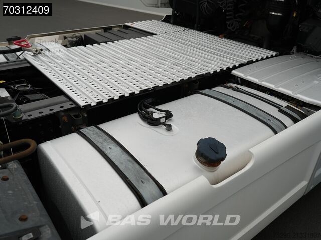 MTS standard MAN TGX 18.470 4X2 GM Retarder 2x Tank