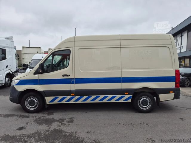 Fourgon Mercedes-Benz SPRINTER 311 CDI
