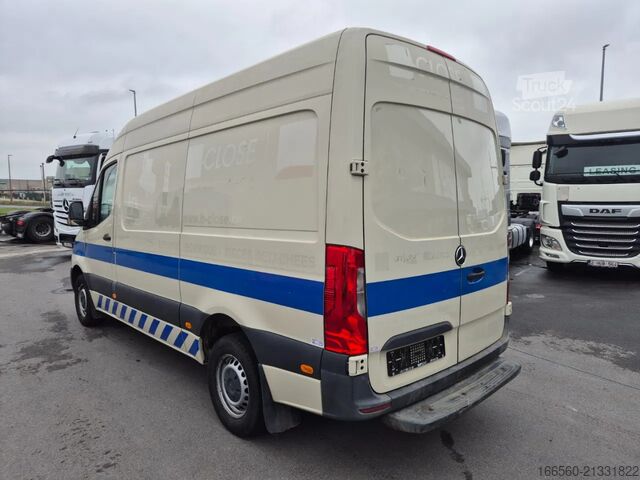 Fourgon Mercedes-Benz SPRINTER 311 CDI