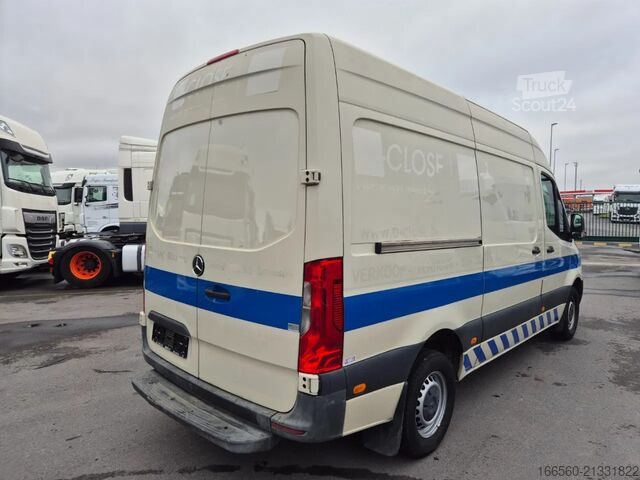 Fourgon Mercedes-Benz SPRINTER 311 CDI