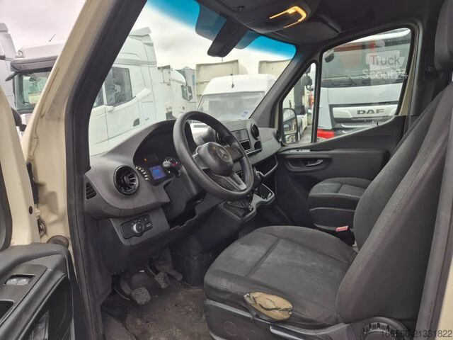 Fourgon Mercedes-Benz SPRINTER 311 CDI