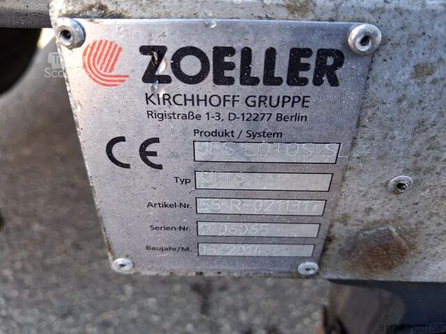 Veículo de recolha de resíduos Scania P280 P280 6x2 * Waste - Vuilnis *