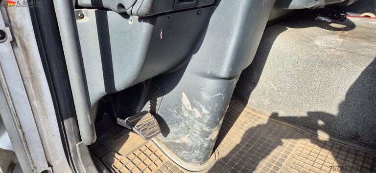 Camion bâché MAN TGL 8.210 LBW | BL | Manuell Koffer | Plane | Schlafkabine