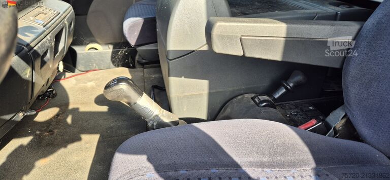 Camion bâché MAN TGL 8.210 LBW | BL | Manuell Koffer | Plane | Schlafkabine