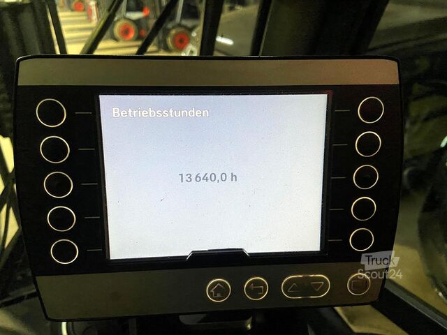 Električni viljuškar Still RX 20-20PL [ID: 53]